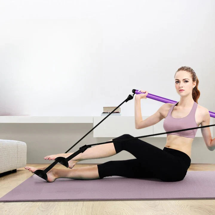 Bâton de barre de Pilates