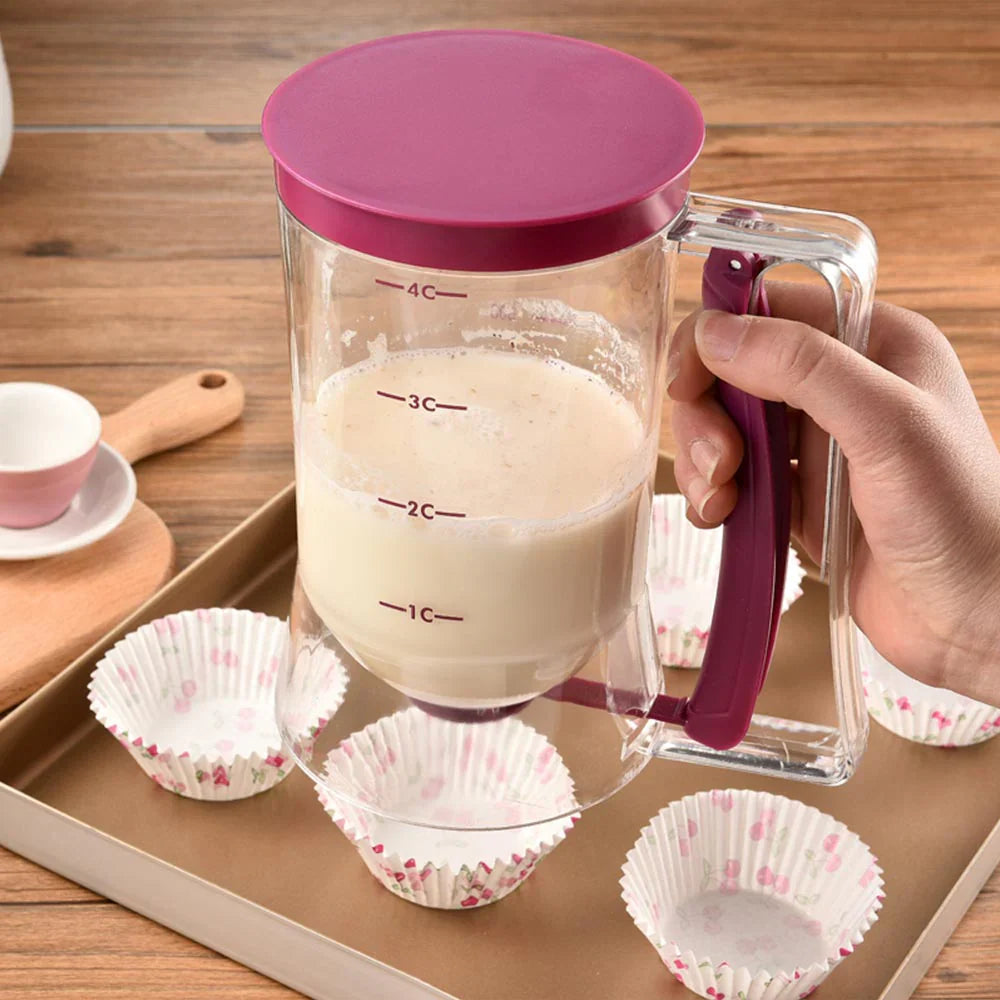 Distributeur de pâte