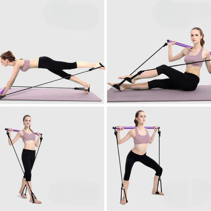 Bâton de barre de Pilates