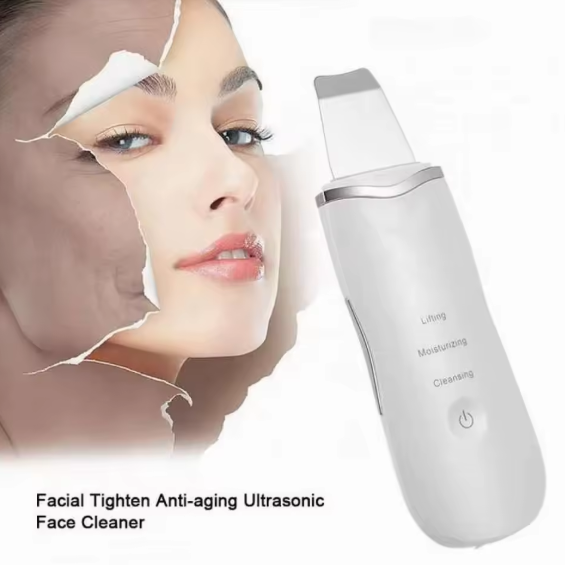 Nettoyage Visage Ultrasonique