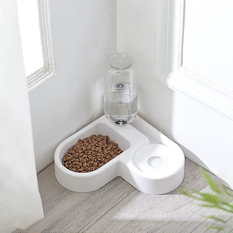 Gamelle automatique pour chats et chiens et eau potable