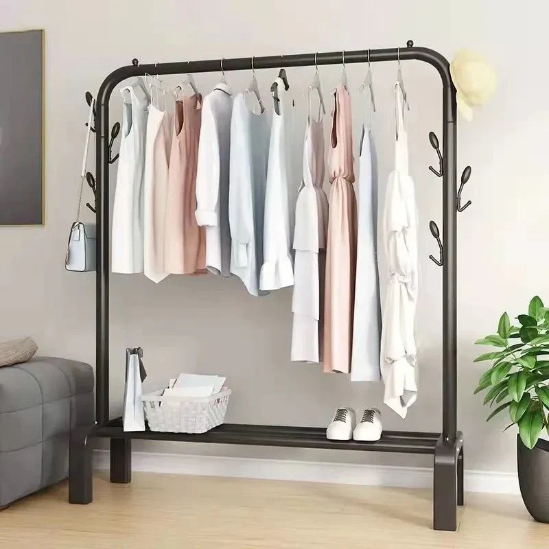 Étendoir à vaccage Simple et Pliable pour Salon
