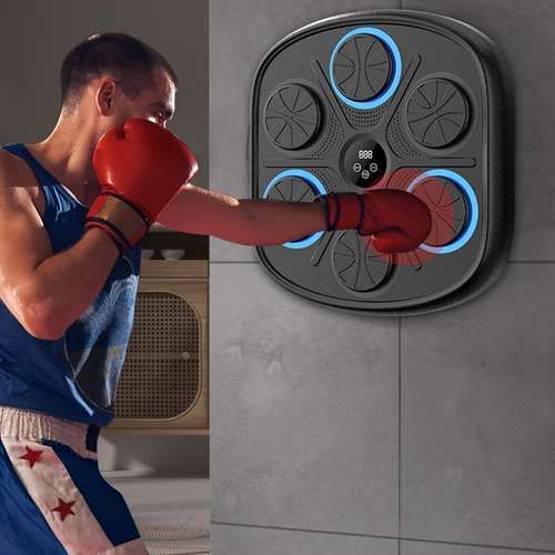 Machine Boxe Son