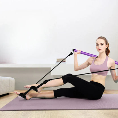 Bâton de barre de Pilates
