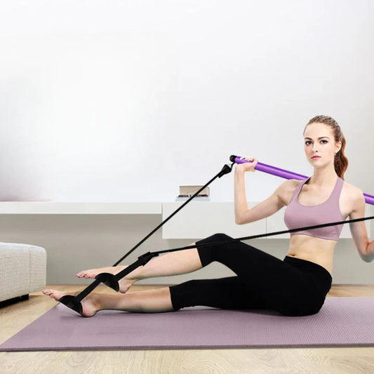 Bâton de barre de Pilates