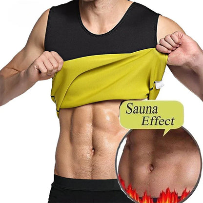 Gilet amincissant pour hommes