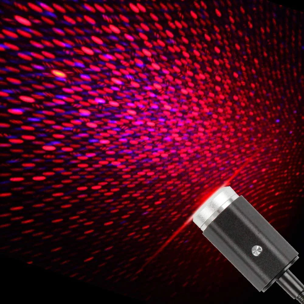AutoBright – Lumière USB pour voiture