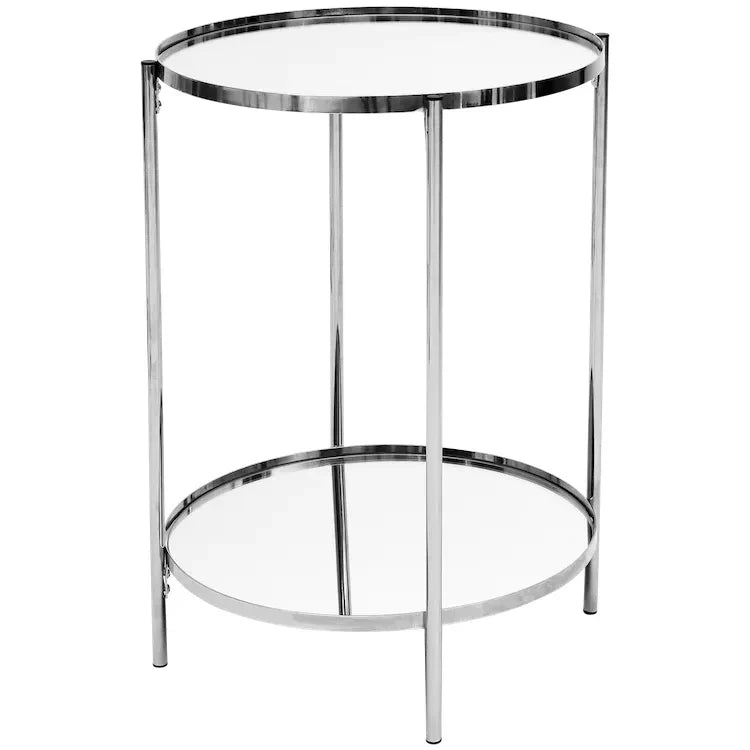 Table miroir