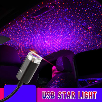 AutoBright – Lumière USB pour voiture