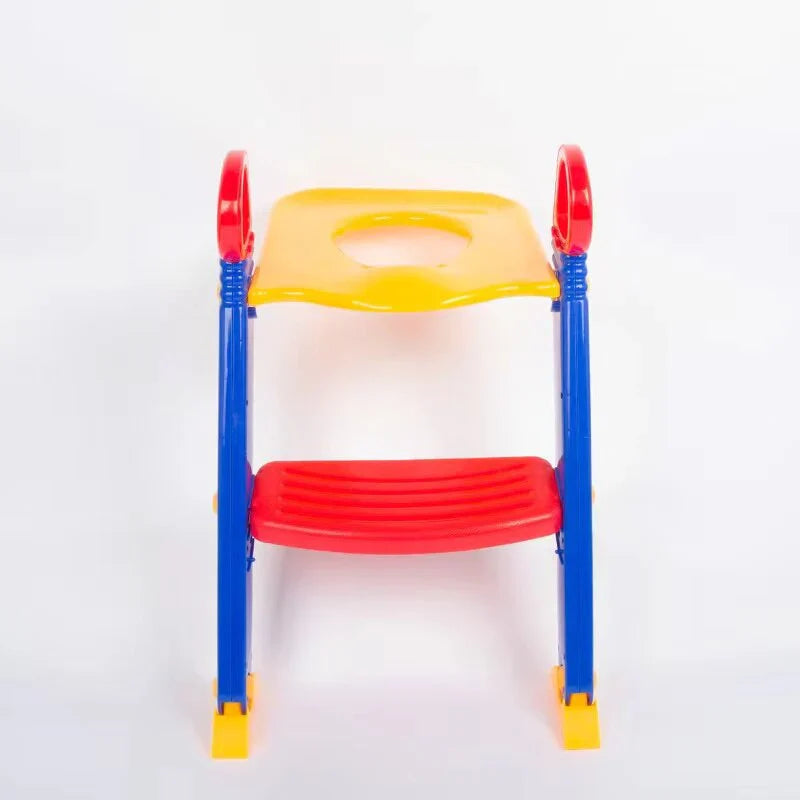 Siège de toilette pliable pour enfants