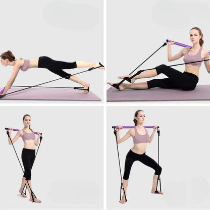 Bâton de barre de Pilates