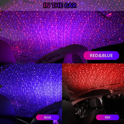AutoBright – Lumière USB pour voiture