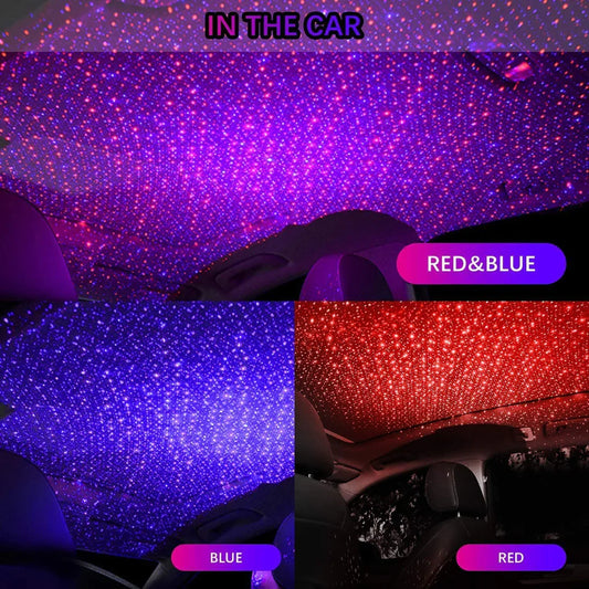 AutoBright – Lumière USB pour voiture