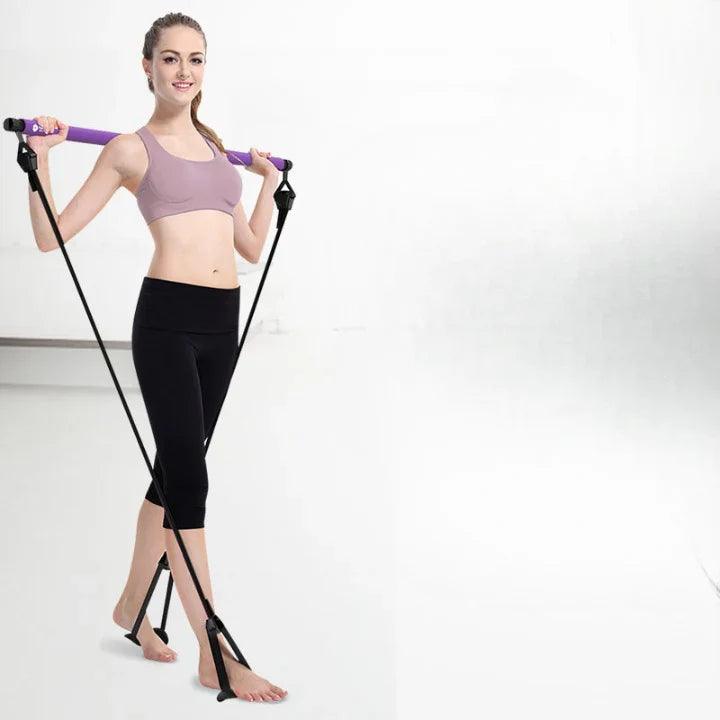 Bâton de barre de Pilates