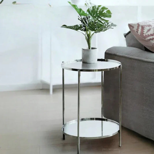 Table miroir