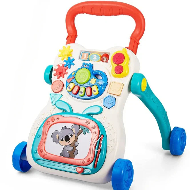Marcheur Bébé 3-en-1