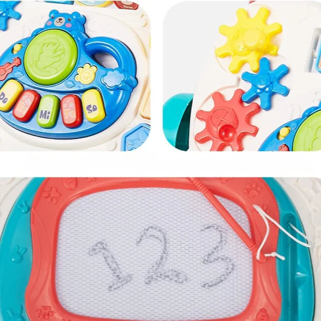 Marcheur Bébé 3-en-1