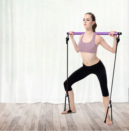 Bâton de barre de Pilates