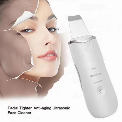 Nettoyage Visage Ultrasonique