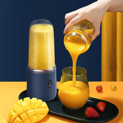Mini Blender électrique Portable avec chargeur USB - Mini Mixeur 300ml