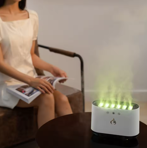 Humidificateur Music LED