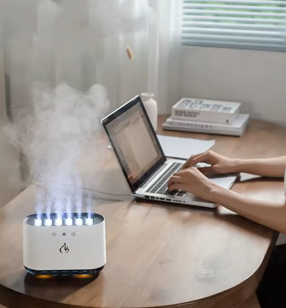 Humidificateur Music LED