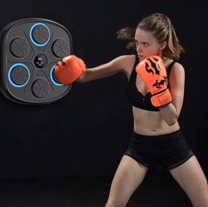 Machine Boxe Son