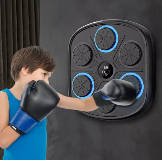 Machine Boxe Son