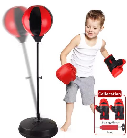 Jeu de boxe
