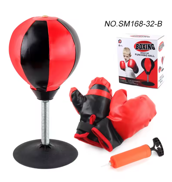 Jeu de boxe