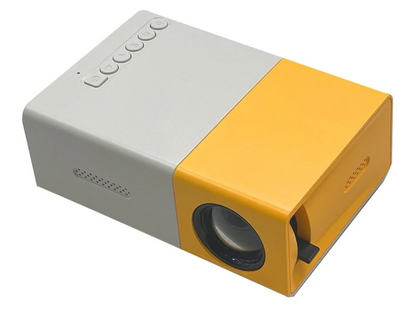 Mini Home Projecteur LCD - ciné