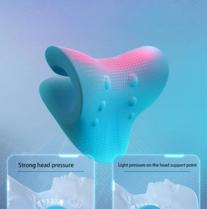 Oreiller de Traction Cervicale