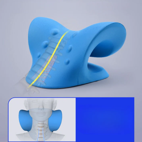 Oreiller de Traction Cervicale