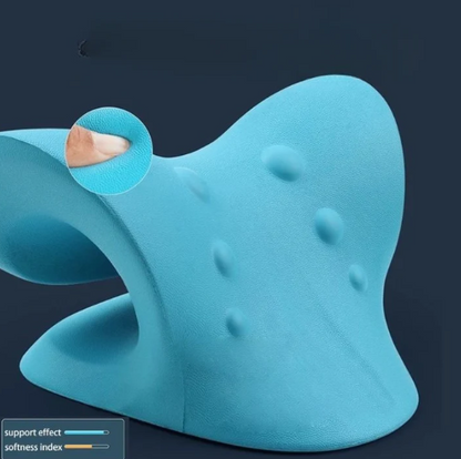 Oreiller de Traction Cervicale