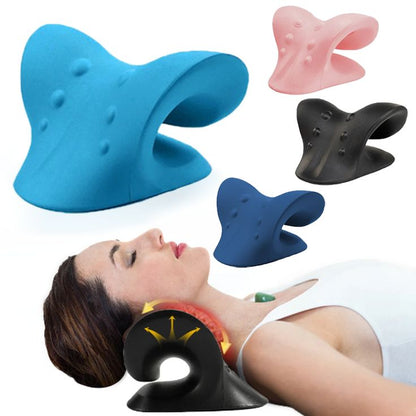 Oreiller de Traction Cervicale