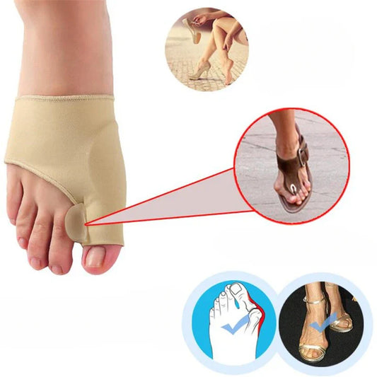 Comfort Silicone Toe Corrector