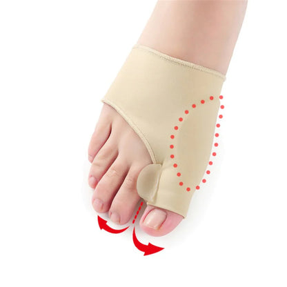 Comfort Silicone Toe Corrector