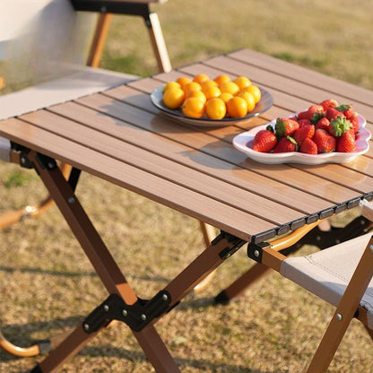 Table de Camping pliante