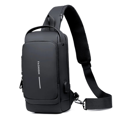 Sac Homme Antivol