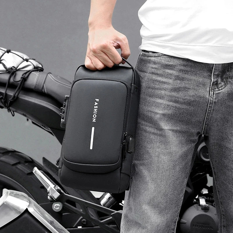 Sac Homme Antivol