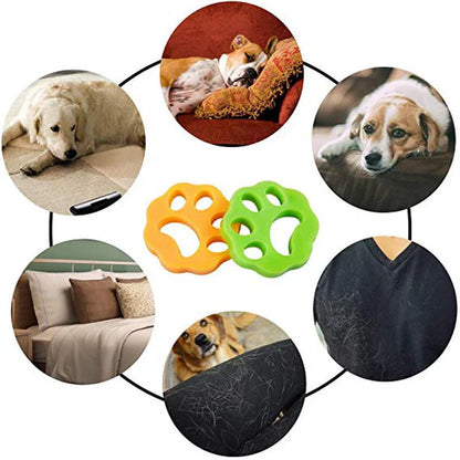 Éliminateur de peluches et poils d'animaux (PACK)