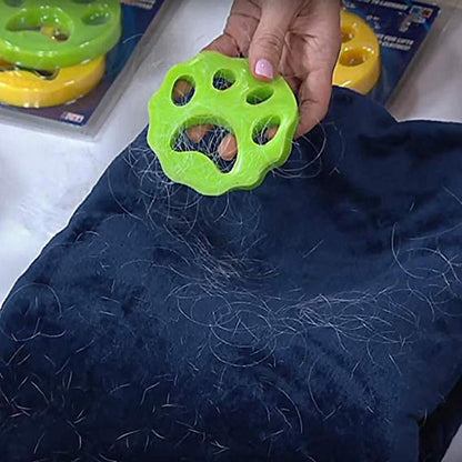 Éliminateur de peluches et poils d'animaux (PACK)