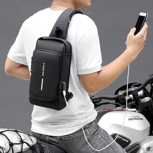 Sac Homme Antivol