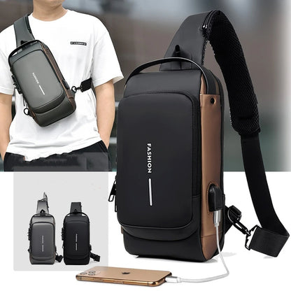 Sac Homme Antivol