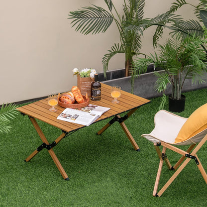 Table de Camping pliante