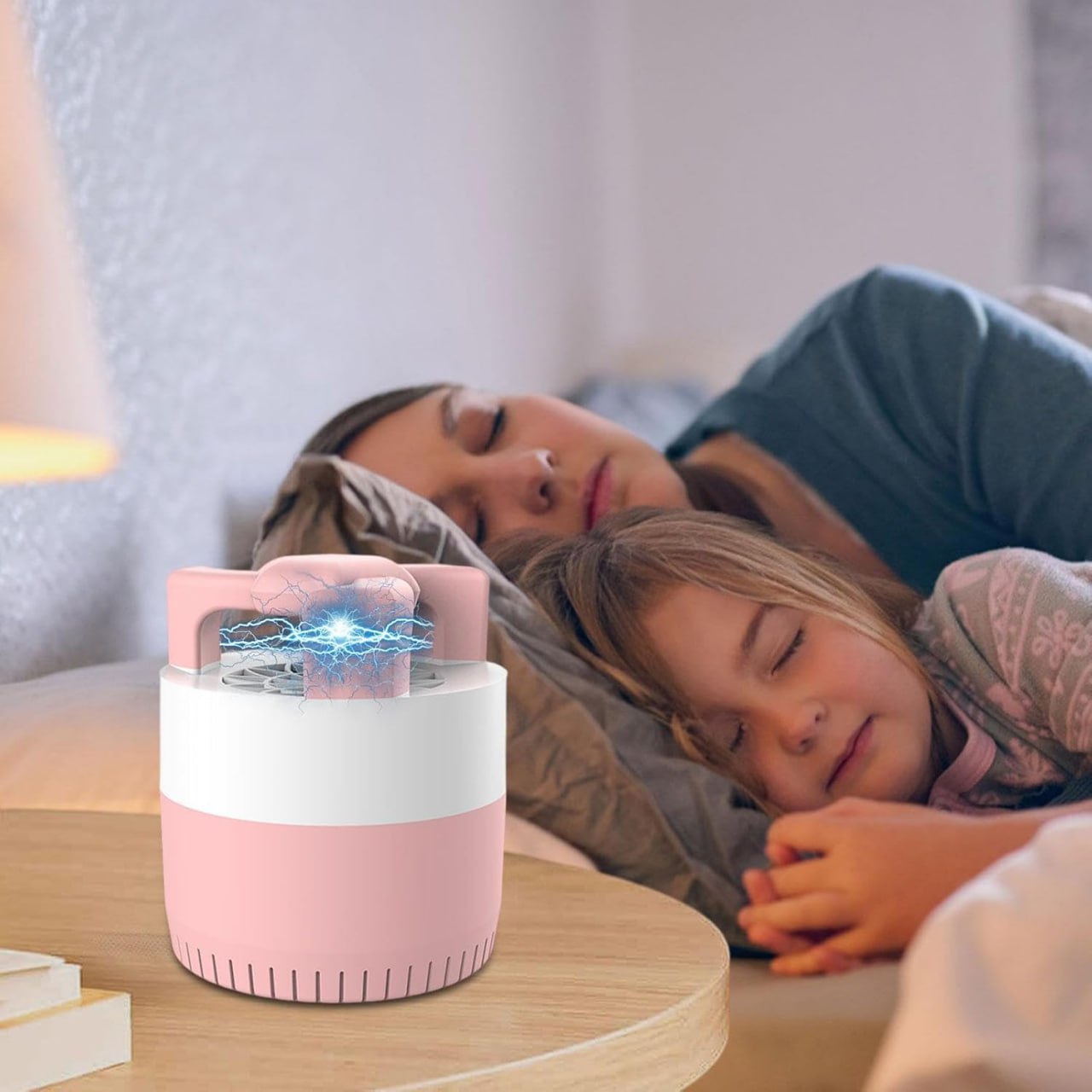 Lampe Anti-Moustiques