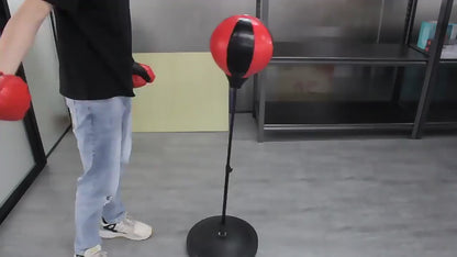 Jeu de boxe