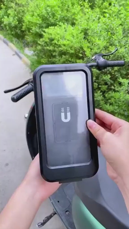 Support de téléphone portable, vélo, moto, support de téléphone portable étanche universel